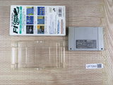 F1 Grand Prix Part 2 Racing Boxed Nintendo Super Famicom SNES Japan - UF7260