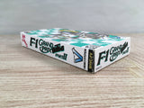 F1 Grand Prix Part 2 Racing Boxed Nintendo Super Famicom SNES Japan - UF7260
