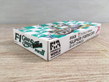 F1 Grand Prix Part 2 Racing Boxed Nintendo Super Famicom SNES Japan - UF7260