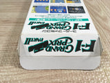 F1 Grand Prix Part 2 Racing Boxed Nintendo Super Famicom SNES Japan - UF7260