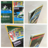 Super F1 Circus Racing Boxed Nintendo Super Famicom SNES Japan - UF7261