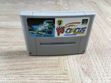 Super F1 Circus Racing Boxed Nintendo Super Famicom SNES Japan - UF7261