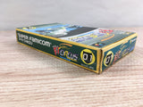 Super F1 Circus Racing Boxed Nintendo Super Famicom SNES Japan - UF7261