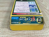 Super F1 Circus Racing Boxed Nintendo Super Famicom SNES Japan - UF7261