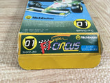 Super F1 Circus Racing Boxed Nintendo Super Famicom SNES Japan - UF7261