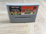 Super F1 Circus Limited Racing Boxed Nintendo Super Famicom SNES Japan - UF7262