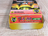 Super F1 Circus Limited Racing Boxed Nintendo Super Famicom SNES Japan - UF7262