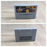 Exhaust Heat F1 ROC Race of Champions Boxed Super Famicom SNES Japan - UF7263