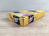Exhaust Heat F1 ROC Race of Champions Boxed Super Famicom SNES Japan - UF7263