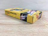 Exhaust Heat F1 ROC Race of Champions Boxed Super Famicom SNES Japan - UF7263