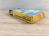 Exhaust Heat F1 ROC Race of Champions Boxed Super Famicom SNES Japan - UF7263