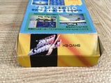 Exhaust Heat F1 ROC Race of Champions Boxed Super Famicom SNES Japan - UF7263