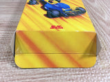 Exhaust Heat F1 ROC Race of Champions Boxed Super Famicom SNES Japan - UF7264