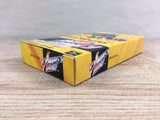 Exhaust Heat F1 ROC Race of Champions Boxed Super Famicom SNES Japan - UF7264