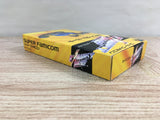 Exhaust Heat F1 ROC Race of Champions Boxed Super Famicom SNES Japan - UF7264