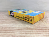 Exhaust Heat F1 ROC Race of Champions Boxed Super Famicom SNES Japan - UF7264