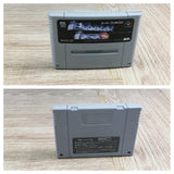 Exhaust Heat 2 II Racing Boxed Nintendo Super Famicom SNES Japan - UF7265