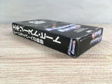 Exhaust Heat 2 II Racing Boxed Nintendo Super Famicom SNES Japan - UF7265