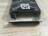 Exhaust Heat 2 II Racing Boxed Nintendo Super Famicom SNES Japan - UF7265