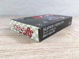 GP1 Part II 2 Rapid Stream Boxed Nintendo Super Famicom SNES Japan - UF7266