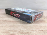 GP1 Part II 2 Rapid Stream Boxed Nintendo Super Famicom SNES Japan - UF7266