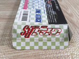 GP1 Part II 2 Rapid Stream Boxed Nintendo Super Famicom SNES Japan - UF7266