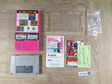 Super Bomberman Boxed Nintendo Super Famicom SNES Japan - UF7267