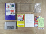 Super Bomberman 3 Boxed Nintendo Super Famicom SNES Japan - UF7268