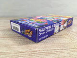 Super Bomberman 3 Boxed Nintendo Super Famicom SNES Japan - UF7268