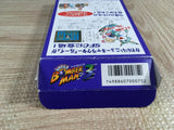 Super Bomberman 3 Boxed Nintendo Super Famicom SNES Japan - UF7268