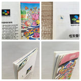 Kirby Bowl Kirby's Dream Course Boxed Nintendo Super Famicom SNES Japan - UF7269