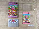 Kirby Bowl Kirby's Dream Course Boxed Nintendo Super Famicom SNES Japan - UF7269