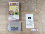 Kirby Bowl Kirby's Dream Course Boxed Nintendo Super Famicom SNES Japan - UF7269