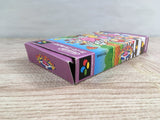 Kirby Bowl Kirby's Dream Course Boxed Nintendo Super Famicom SNES Japan - UF7269