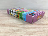 Kirby Bowl Kirby's Dream Course Boxed Nintendo Super Famicom SNES Japan - UF7269