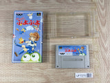 Super Puyo Puyo Boxed Nintendo Super Famicom SNES Japan - UF7270
