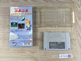 Super Puyo Puyo Boxed Nintendo Super Famicom SNES Japan - UF7270