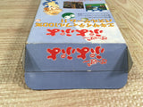Super Puyo Puyo Boxed Nintendo Super Famicom SNES Japan - UF7270