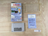 Super Puyo Puyo Boxed Nintendo Super Famicom SNES Japan - UF7271