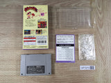 Panel de Pon Boxed Nintendo Super Famicom SNES Japan - UF7273