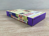 Panel de Pon Boxed Nintendo Super Famicom SNES Japan - UF7273