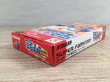 Soreyuke Ebisumaru Karakuri Meiro Goemon Boxed Super Famicom SNES Japan - UF7274