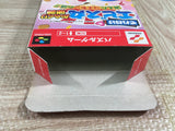 Soreyuke Ebisumaru Karakuri Meiro Goemon Boxed Super Famicom SNES Japan - UF7274