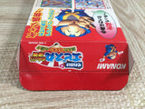 Soreyuke Ebisumaru Karakuri Meiro Goemon Boxed Super Famicom SNES Japan - UF7274