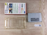 Super Tetris 2 + Bombliss Boxed Nintendo Super Famicom SNES Japan - UF7275