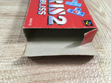 Super Tetris 2 + Bombliss Boxed Nintendo Super Famicom SNES Japan - UF7275