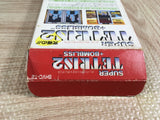 Super Tetris 2 + Bombliss Boxed Nintendo Super Famicom SNES Japan - UF7275