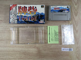 Hai Toride Boxed Nintendo Super Famicom SNES Japan - UF7276