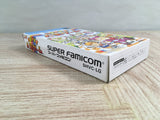 The Game of Life Super Jinsei Game Boxed Super Famicom SNES Japan - UF7277