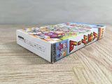 The Game of Life Super Jinsei Game Boxed Super Famicom SNES Japan - UF7277